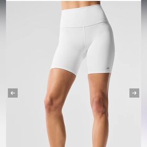 ALO Yoga 7” High-Waist Biker Short
